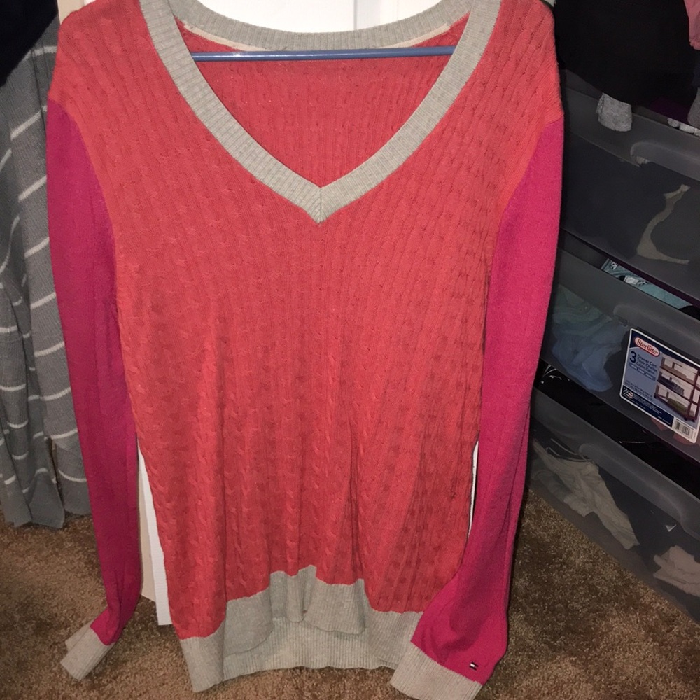 Multi Tommy Hilfiger sweater